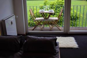 Studio apartment "Iris"