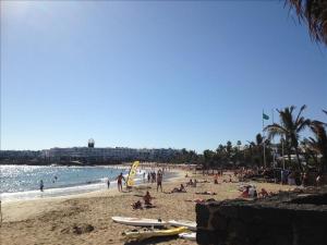 Elegant Costa Teguise Villa Villa Amapola Stunning Seaviews Private heated pool