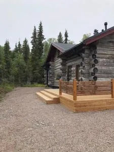 Kojamopirtit - Lappea