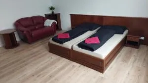 Laguna ubytovanie 2 A - Dvor Chrastková