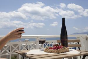 Hotel Semeli Naxos Greece