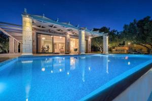 Luxury Villa Zante Villa Avril 3 Bedrooms Astounding Sea Views