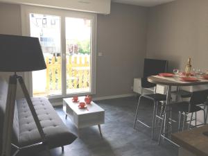 Appartements Le Clos d'Armor : photos des chambres