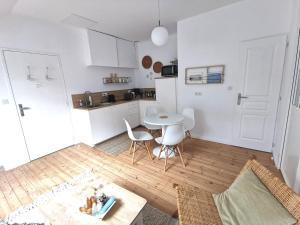 Appartements Le repaire du Cap-hornier : photos des chambres