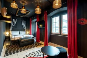 Mystic Room room in Altstadt Hotel Magic Luzern