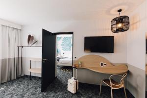 Hotels ibis Styles Nancy Laxou : Chambre Familiale