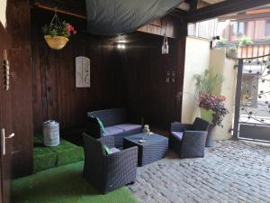 Gites Aux Fines Bulles dAlsace SPA privatif en supplément