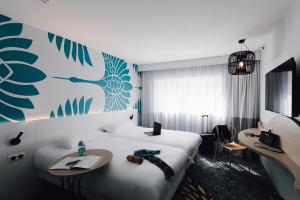 Hotels ibis Styles Nancy Laxou : photos des chambres