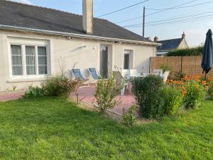 Maisons de vacances Le clos jasmin - quartier historique de Montlouis : photos des chambres