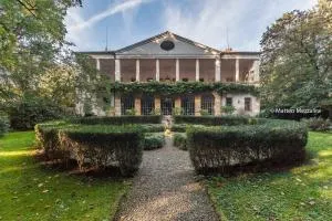 B&B Dal Viceré - Villa Mezzalira - 龙格