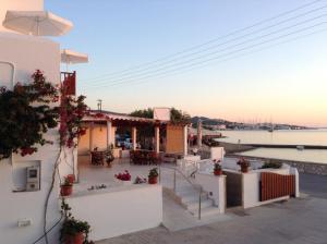 Hotel Irene Paros Greece