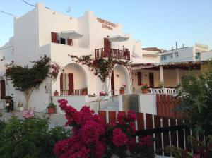 Hotel Irene Paros Greece