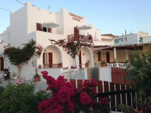 Hotel Irene Paros Greece