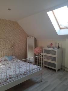 Double Room room in Homestay Khomenko