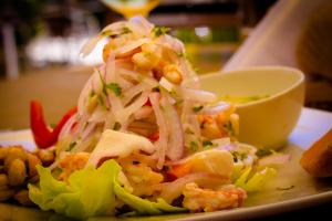 Hotel Casa Mediterranea Mancora