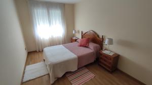 Apartamento en primera línea de playa en Laxe