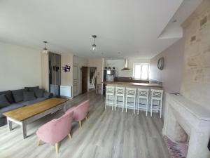 Appartement centre-ville Bayeux, tout à pied !