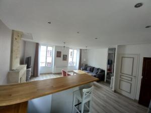 Appartement centre-ville Bayeux, tout à pied !