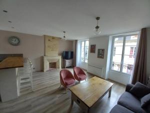 Appartements Appartement centre-ville Bayeux, tout a pied ! : photos des chambres