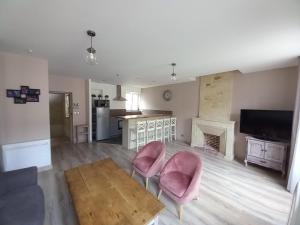 Appartement centre-ville Bayeux, tout à pied ! - アパートメント, バイユー