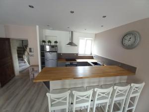 Appartement centre-ville Bayeux, tout à pied !