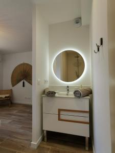 Maisons de vacances Villa la Provence, Luxe, Confort et Joie de Vivre : photos des chambres