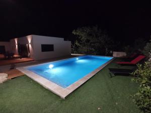 Maisons de vacances Villa la Provence, Luxe, Confort et Joie de Vivre : photos des chambres