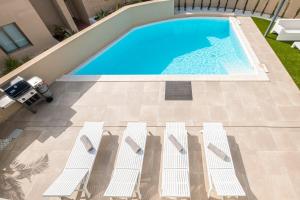Villa Alisios Golf Luxury Tenerifesummervillas Heated pool