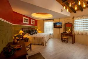 La Casona Colorada San Felipe del Agua