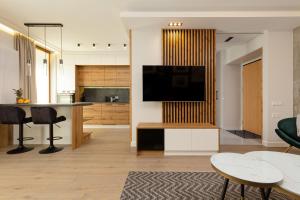 Apartment Forest Club Kabaty by Renters Prestige