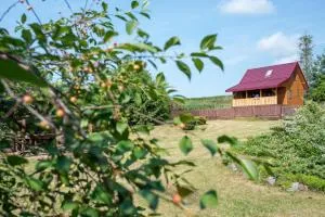 Domek na górce - Kopiec