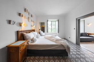 Two-Bedroom Suite room in Kocanda Kravsko