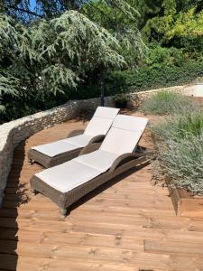 Villa Domitia Chambre dHôtes Luberon