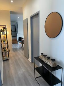 Appart'hotels Residence Pasteur Angouleme : photos des chambres