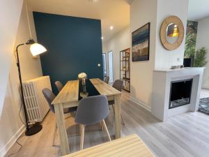 Appart'hotels Residence Pasteur Angouleme : photos des chambres