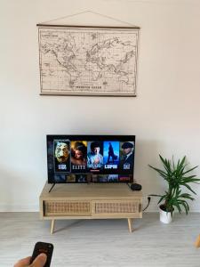 Appartements Le Chateaucreux - Cosy & SPA : photos des chambres