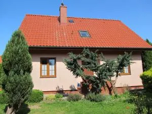 Dom w Niechorzu - Lędzin