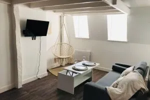 Le Cosy bohème Abbeville baie de Somme - Mareuil-Caubert