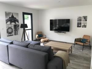 Villas La Foret d'Armotte : photos des chambres