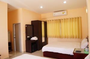 Jirasin Hotel & Apartment