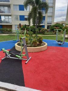 Excelente Apartamento Ricaurte, Puerto Azul Torre 10 Apto 208