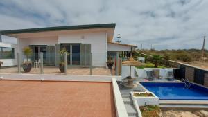 2 bungalows avec vue sur mer et piscine PARTAGEE