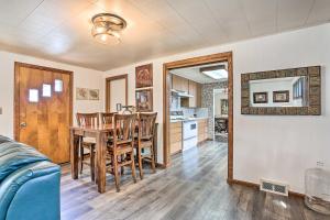Quaint Central Spearfish Home with Deck and Yard!