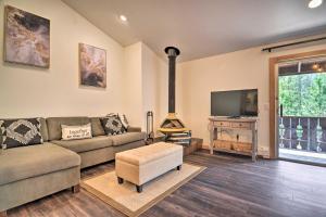 Estes Park Condo about 1 Mi to RMNP!