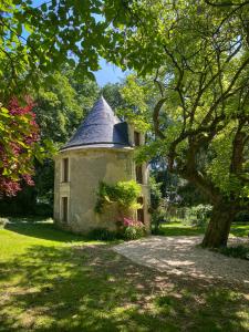 B&B / Chambres d'hotes Chateau de Montaupin : photos des chambres