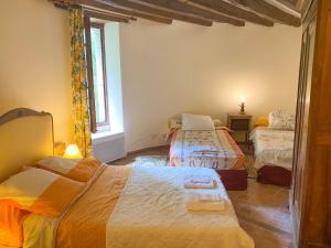 B&B / Chambres d'hotes Chateau de Montaupin : photos des chambres