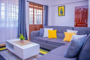 LA MAISON CHIC: 2 Br, WI-FI & Netflix, KISII