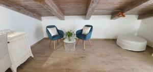 Junior Suite with Terrace
