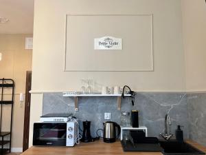 Petite Visite No 4A i 4B