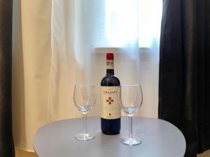 Petite Visite No 4A i 4B